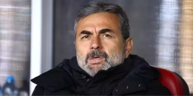 Fenerbahçe'de Aykut Kocaman İddiası!