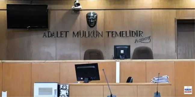 Üniversite Öğrencisi Fetö'den Hakim Karşısında