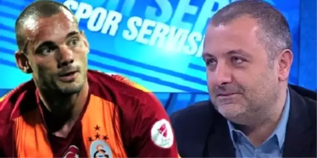 Demirkol'dan Sneijder İddiası!