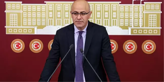 Dha Ankara- Uluslararası Parlamenterler Birliği, Cezaevindeki Hdp'lileri Ziyaret Etmek İçin Talepte...