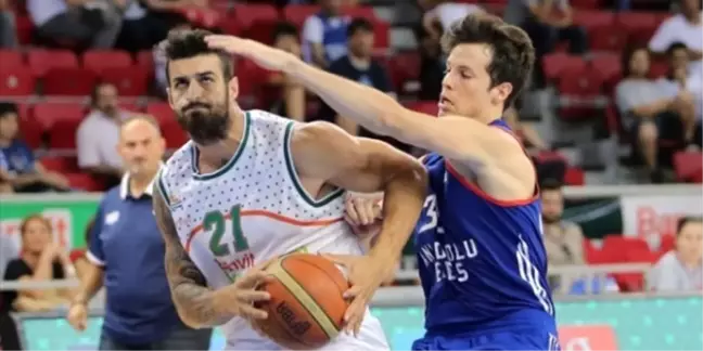 Anadolu Efes Finalde!