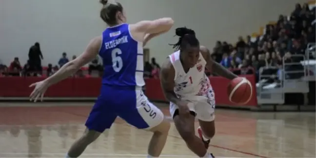 Tosyalı Toyo Osmaniye: 82 - Canik Belediyespor: 86