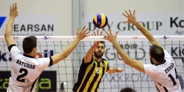 Dev Derbi Fenerbahçe'nin