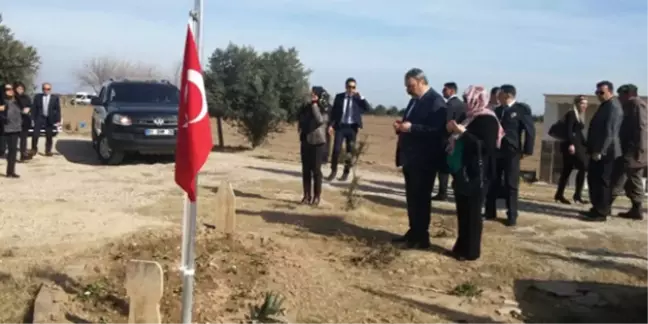 Aynı Mahallenin 5 Şehidi Anıldı