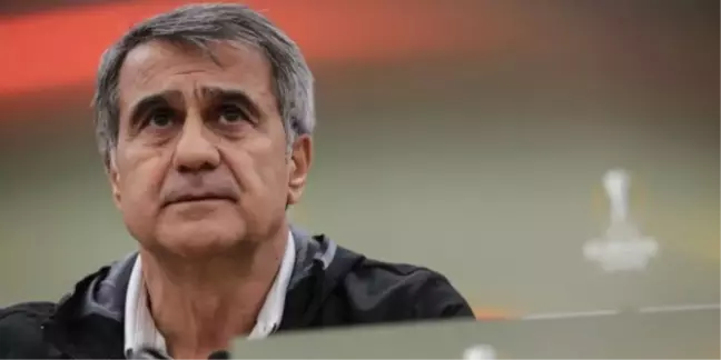 Şenol Güneş Kararını Verdi