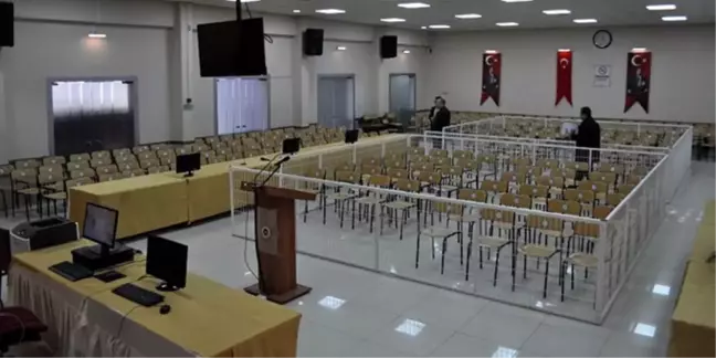 Kocaeli'de Fetö/pdy Davası
