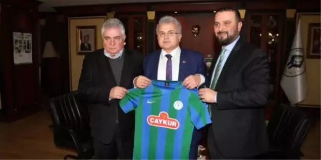 Rizespor'dan Taraftara Çağrı