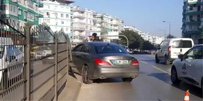 Yıldız Oyuncu Korkuttu