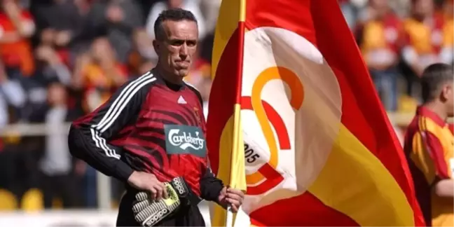 Simovic'ten Galatasaray'a Sitem