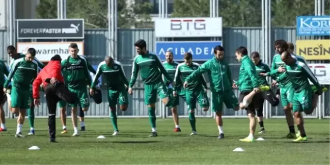 Bursaspor'u Kırmızı Kartlar Yaktı