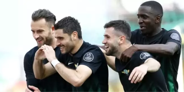 Futbol: Spor Toto Süper Lig