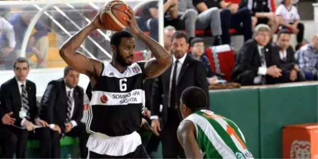 Yeşilgiresun Belediyespor-Beşiktaş Sompo Japan: 62-82