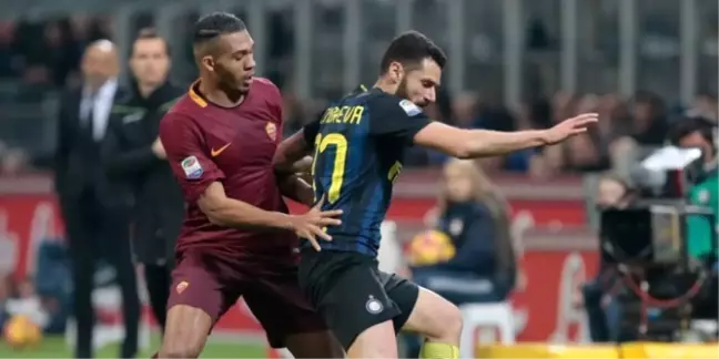 Roma, Inter'i Deplasmanda Yendi