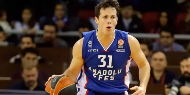 Şubat Ayının Mvp'si Heurtel!
