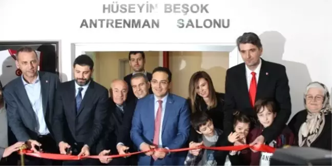 Hüseyin Beşok'a Büyük Onur!