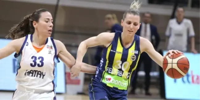 Bellona Agü'nün Rakibi Fenerbahçe Oldu