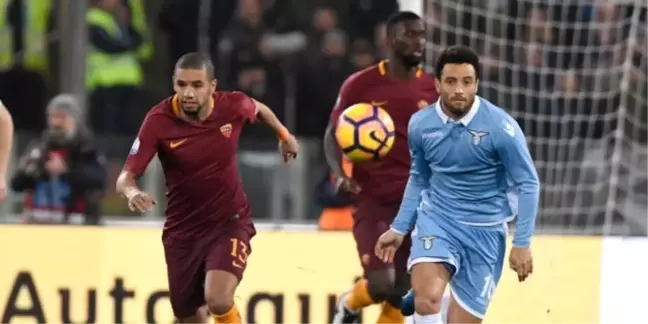 Roma Avantajı Yakaladı