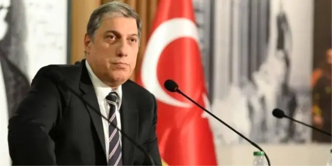 Nazifoğlu'ndan Sert Açıklamalar