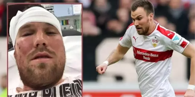 Grosskreutz Döven Kişi Bakın Kim Çıktı!