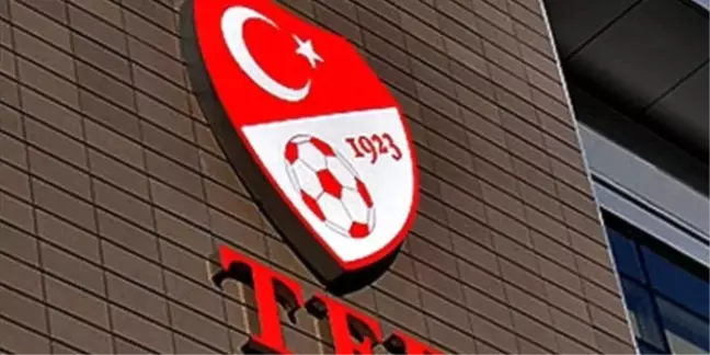 Tff'den Başsağlığı Mesajı