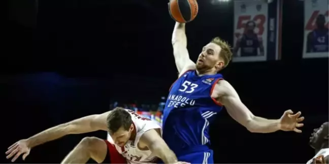 Efes'in Konuğu Brose Bamberg