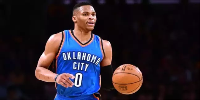 Westbrook Rekora Doymuyor!