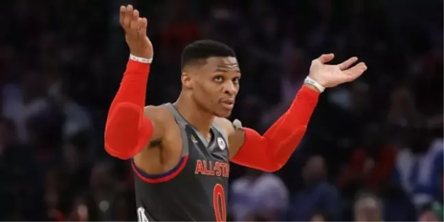 Westbrook'tan Rekor Üstüne Rekor