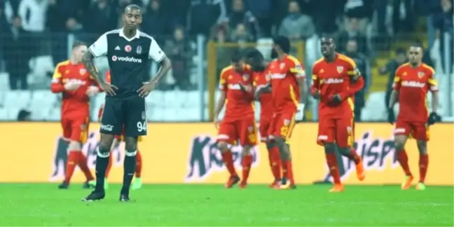 Sergen Yalçın'lı Kayserispor'un Bileği Bükülmüyor