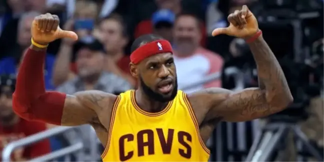 Lebron James'in
