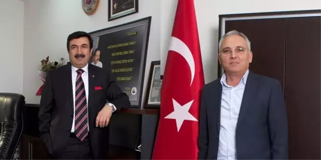 Bektaş ve Boyraz'dan Çanakkale Zaferi Mesajı