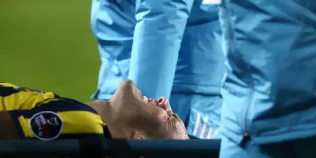 Fernandao Sezonu Kapadı!
