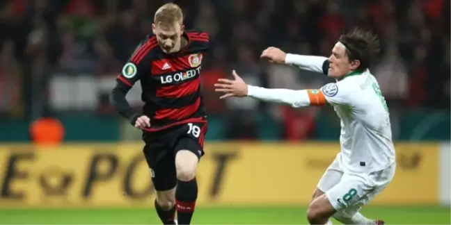 Julian Brandt Liverpool Yolunda