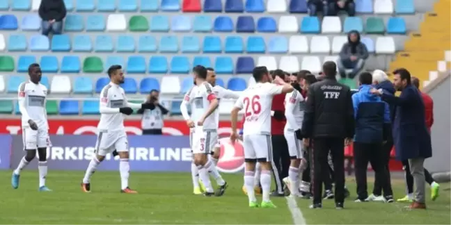 Kayseri 6 Maç Sonra Kaybetti