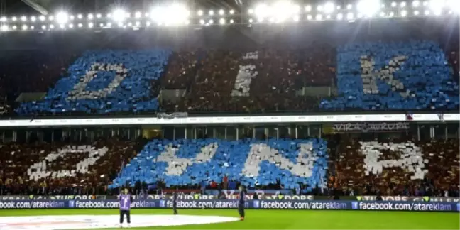 Trabzonspor'da Guinness Hazırlığı