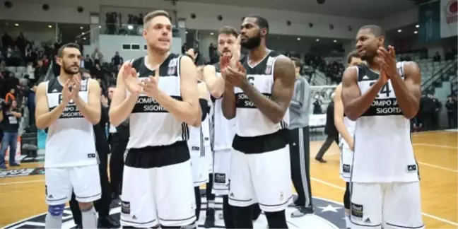Beşiktaş 7 Maç Aradan Sonra Kazandı