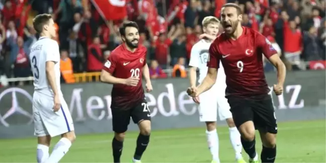 Milli Takımımızın 11'i Belli Oldu