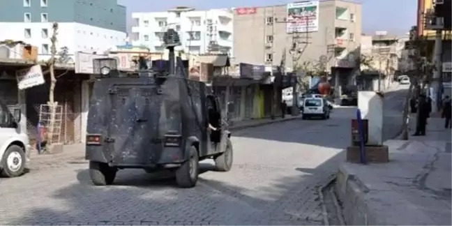 Nusaybin'in 10 Mahallesinde Sokağa Çıkma Yasağı Kaldırıldı