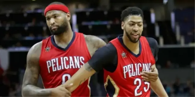 Anthony Davis'ten Galibyet Performansı
