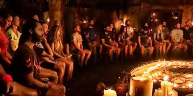 Survivor'da Dün Gece Büyük Bir Şok Yaşandı!