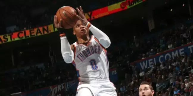 Westbrook Galibiyete Yetmedi