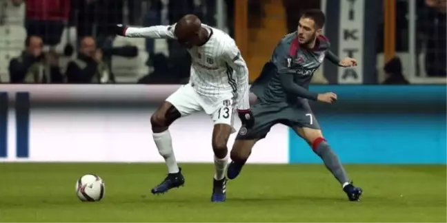 Beşiktaş'a Yunan Orta Saha