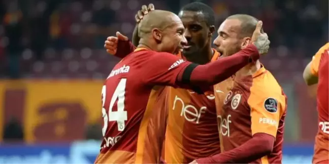 De Jong'tan Sneijder'e: