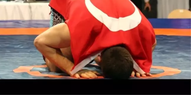 Erdoğan, Altın Madalya Kazanan Ertürk'ü Kutladı