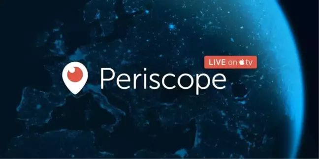 Periscope'un Adı Değişti