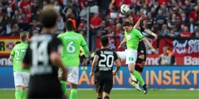 Bayer Leverkusen Gomez'e Takıldı