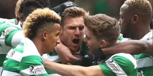 İskoçya'nın Efendisi Celtic!