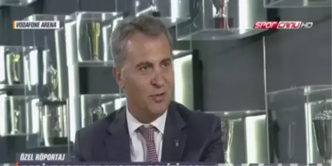Fikret Orman'dan Flaş Açıklamalar!
