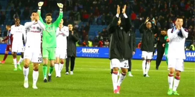 Beşiktaş Şampiyon Oldu
