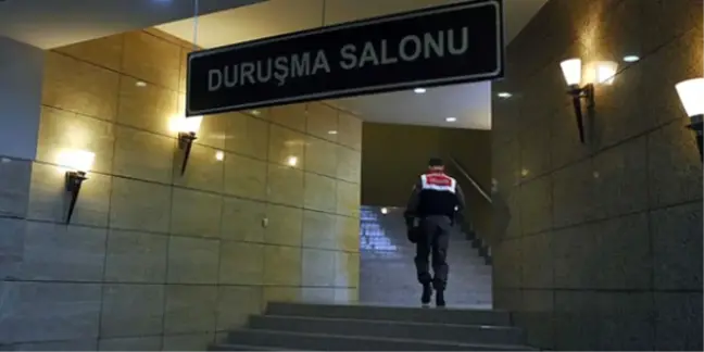 Adana'da Polis Memurunun Şehit Edilmesine İlişkin Dava
