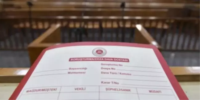 Bartın'da Fetö/pdy Davası